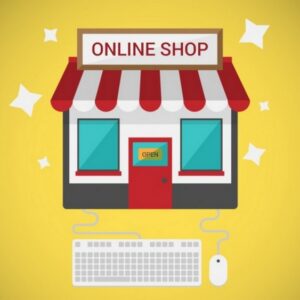 Site "boutique en ligne" nouveau client paiement neuf fois