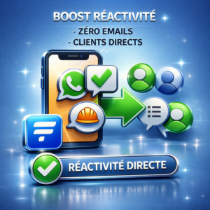 Boost Réactivité