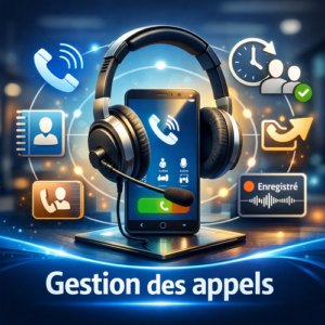 Gestion des appels