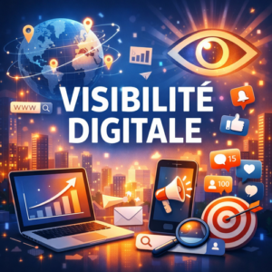 Visibilité Digitale