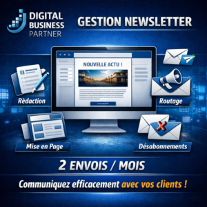 Gestion Newsletter