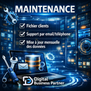 Gestion Fichier clients