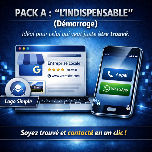 Pack A : L'indispensable