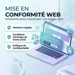 Mise en conformité Web