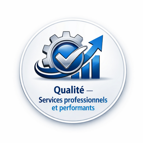 Services professionnels et performants