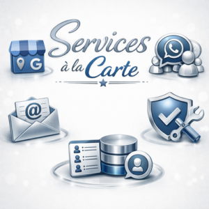 Services à la carte