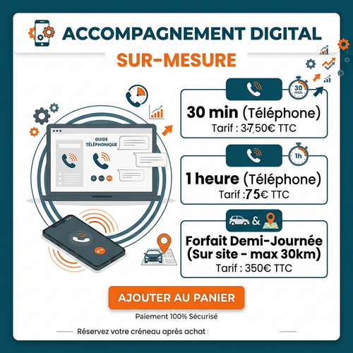 Accompagnement Digital